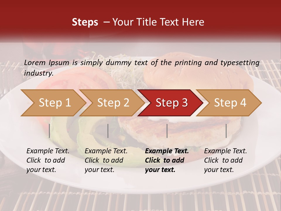 Light Breakfast PowerPoint Template