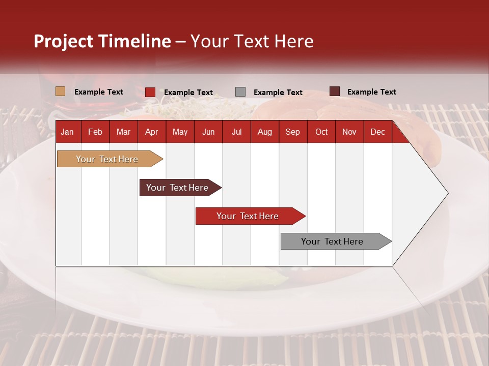 Light Breakfast PowerPoint Template