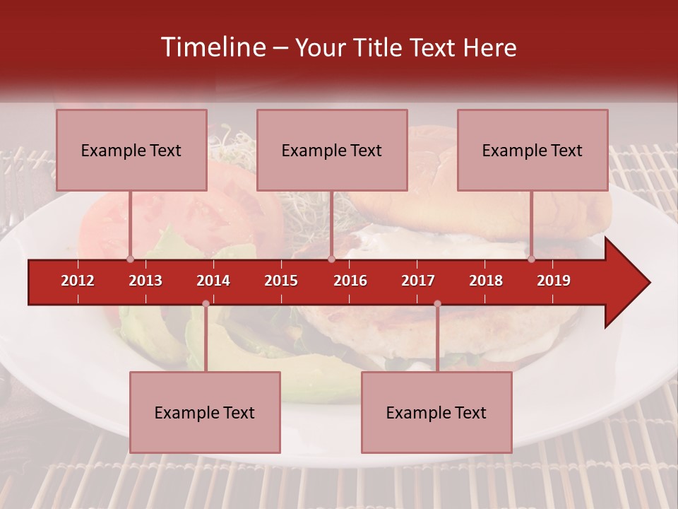 Light Breakfast PowerPoint Template
