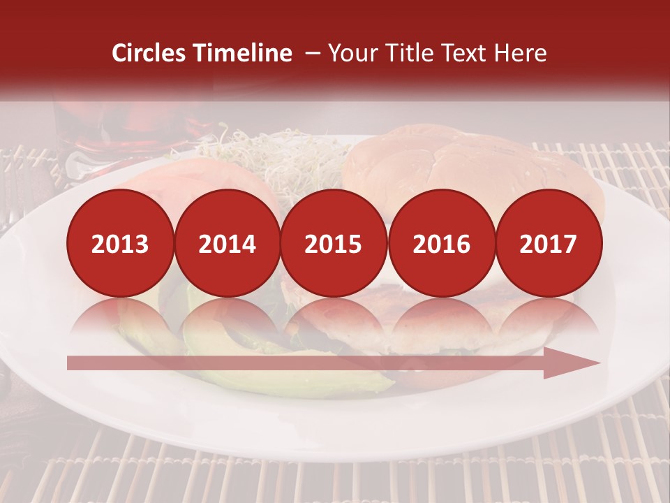 Light Breakfast PowerPoint Template