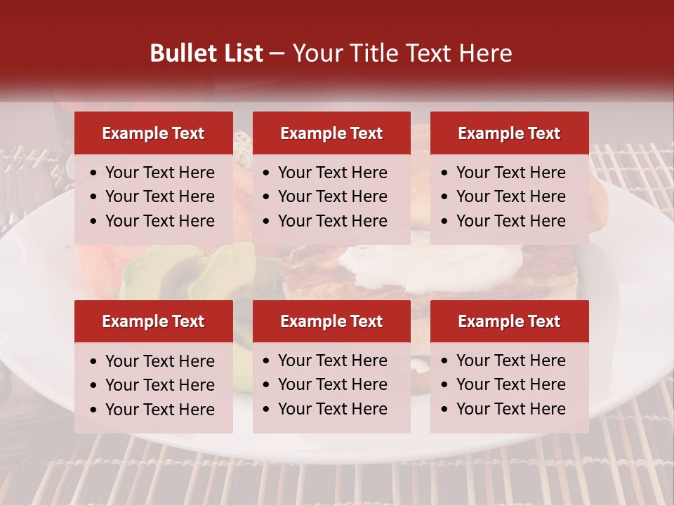 Light Breakfast PowerPoint Template