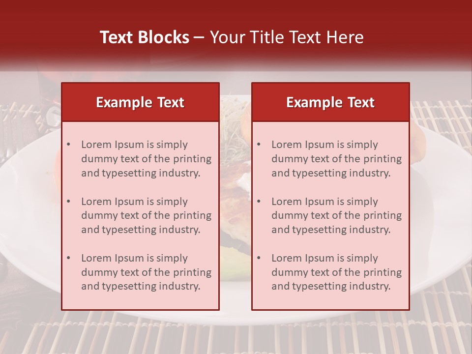 Light Breakfast PowerPoint Template