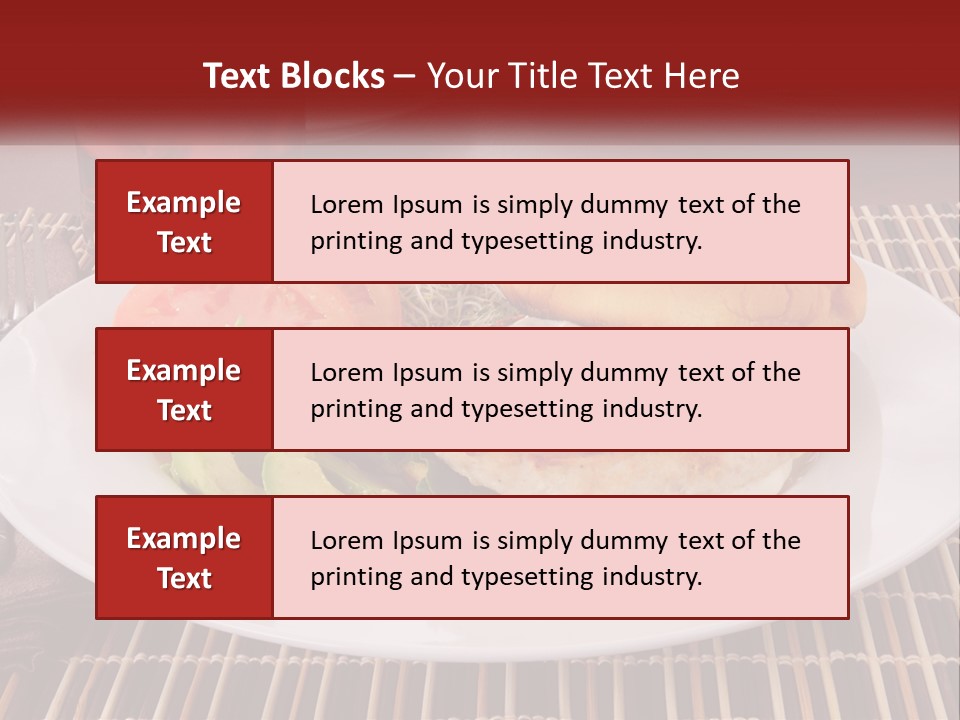 Light Breakfast PowerPoint Template