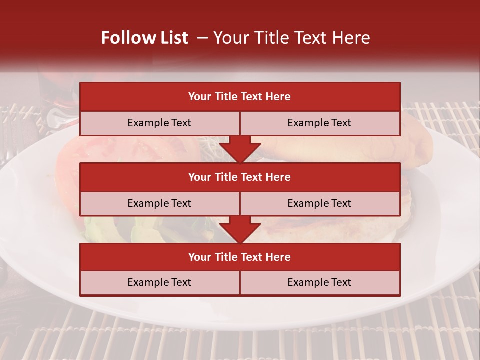 Light Breakfast PowerPoint Template