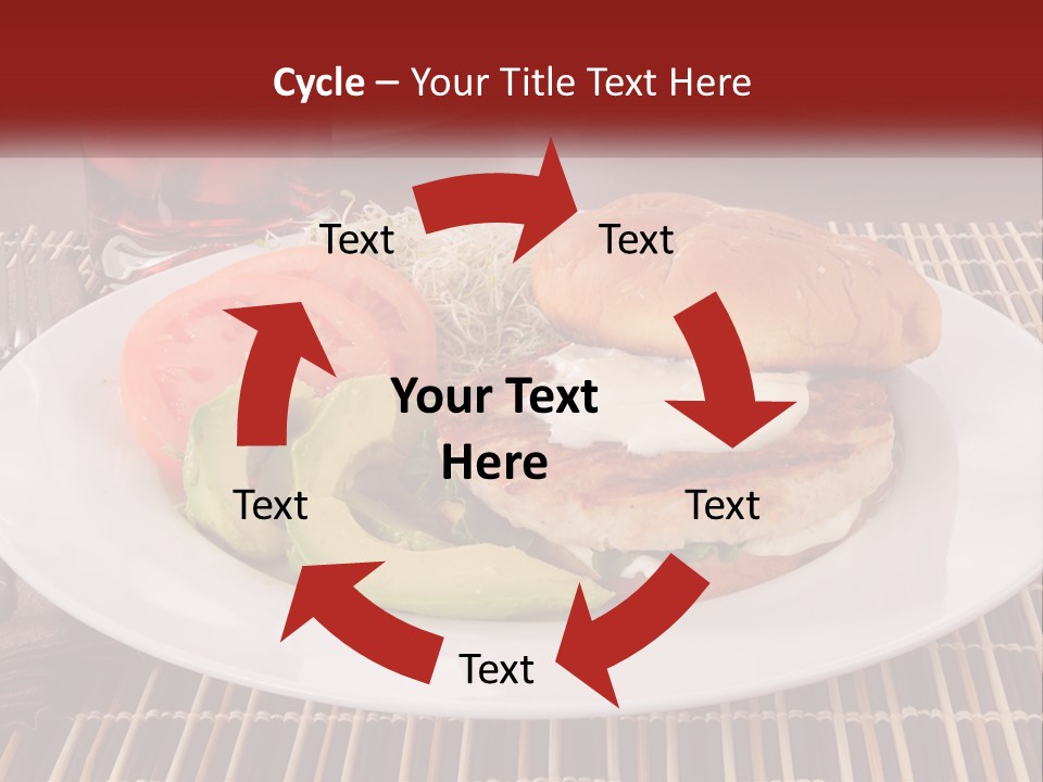 Light Breakfast PowerPoint Template