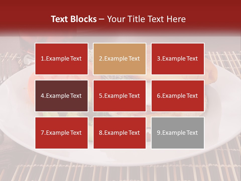 Light Breakfast PowerPoint Template