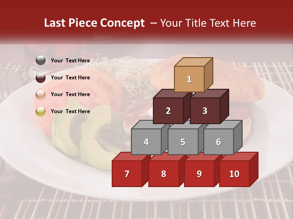 Light Breakfast PowerPoint Template