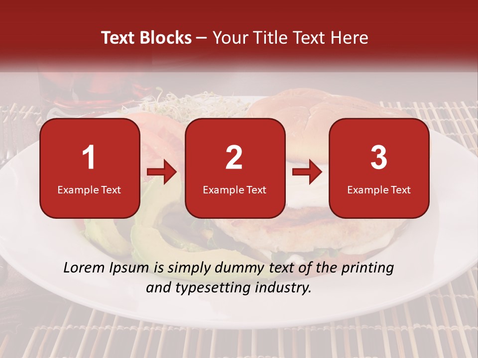Light Breakfast PowerPoint Template