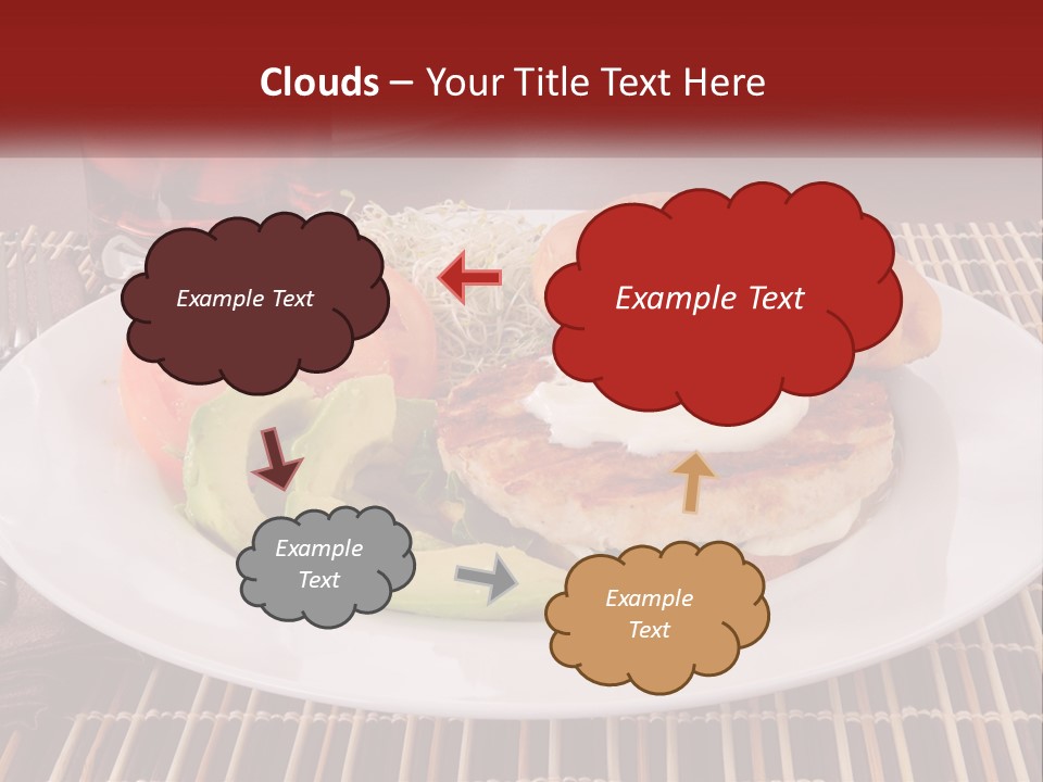 Light Breakfast PowerPoint Template