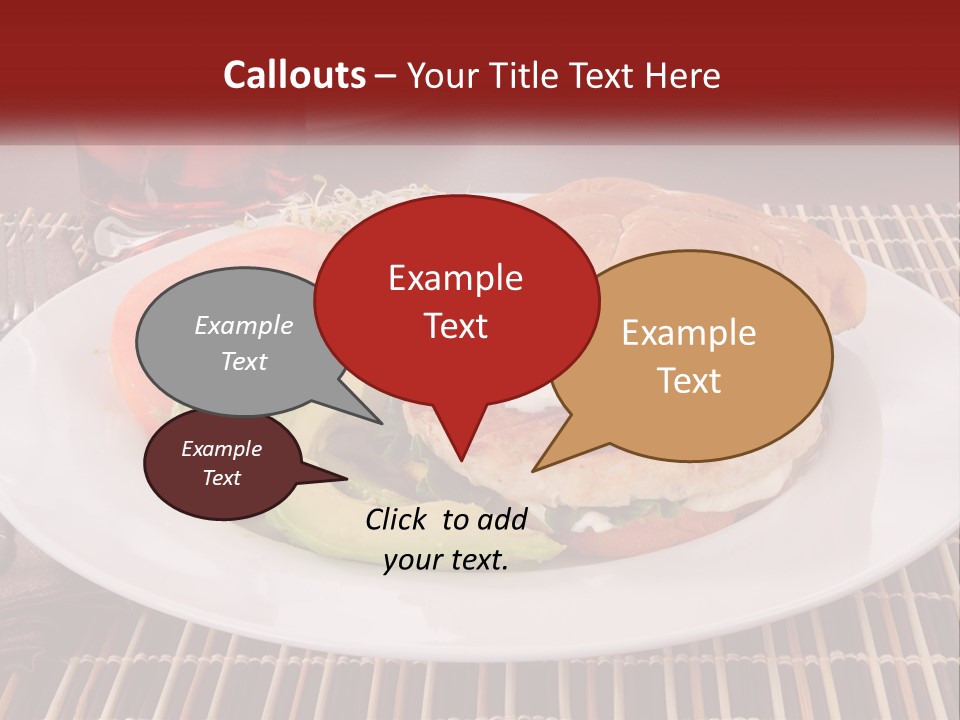 Light Breakfast PowerPoint Template