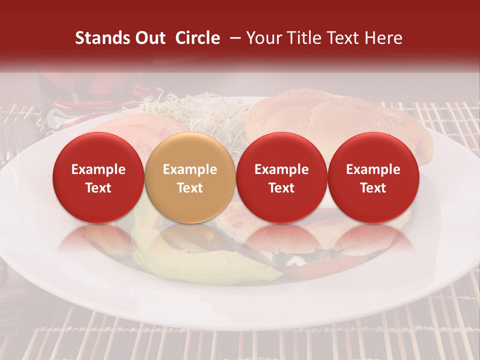 Light Breakfast PowerPoint Template