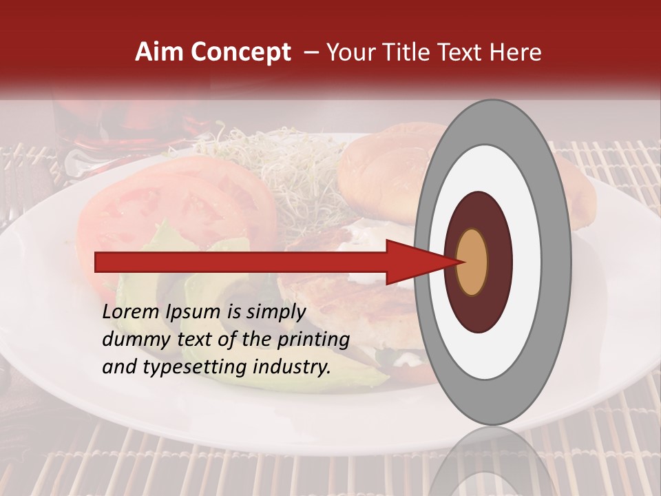 Light Breakfast PowerPoint Template