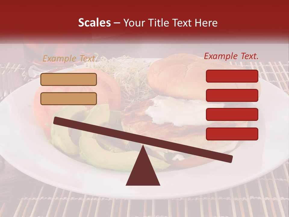 Light Breakfast PowerPoint Template