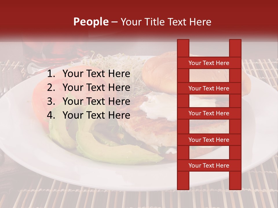 Light Breakfast PowerPoint Template