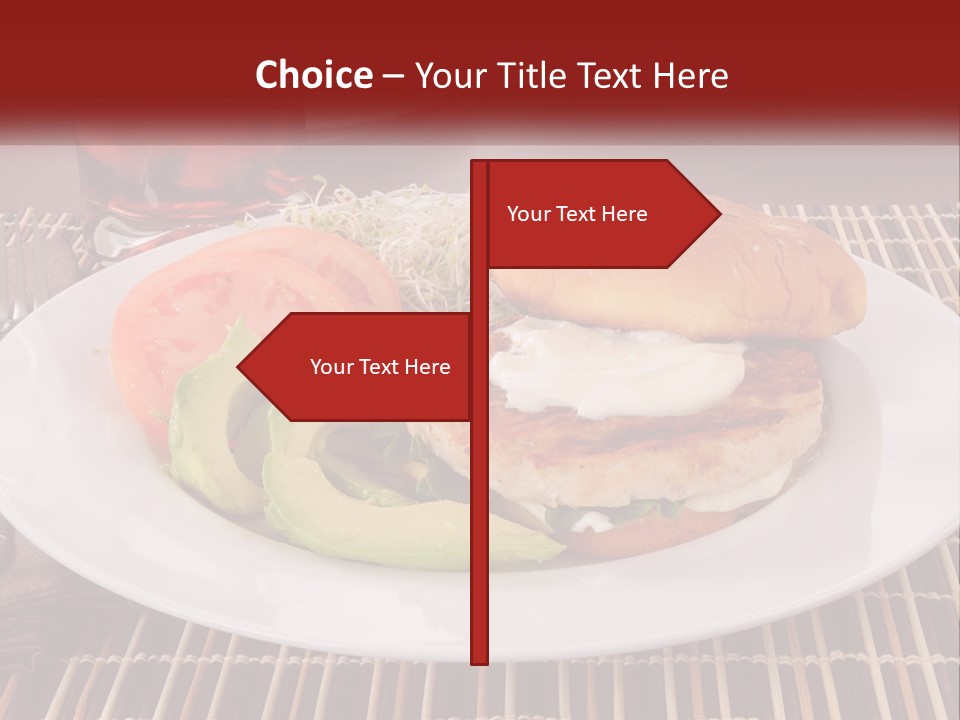 Light Breakfast PowerPoint Template