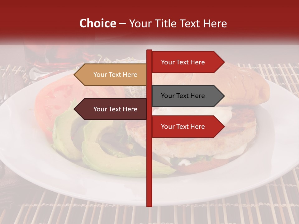 Light Breakfast PowerPoint Template