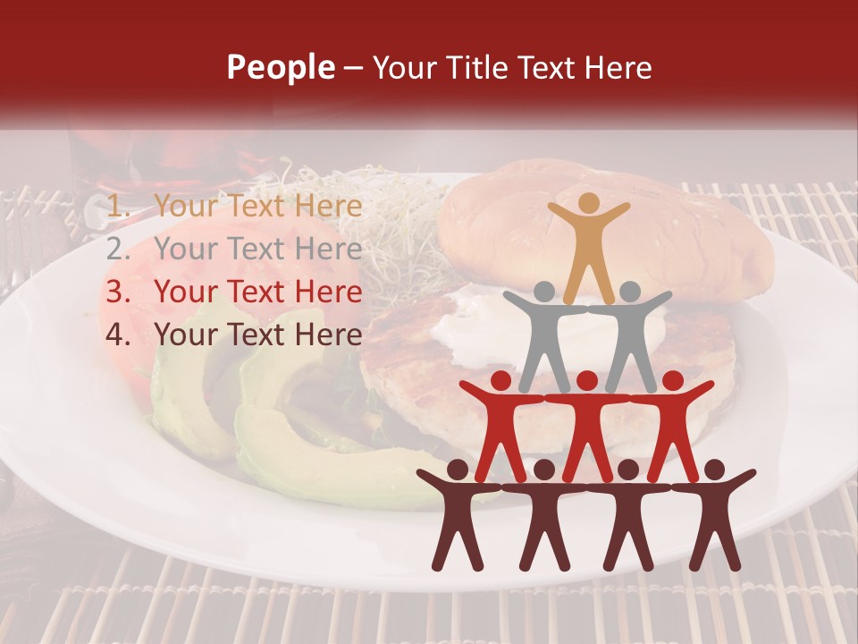 Light Breakfast PowerPoint Template