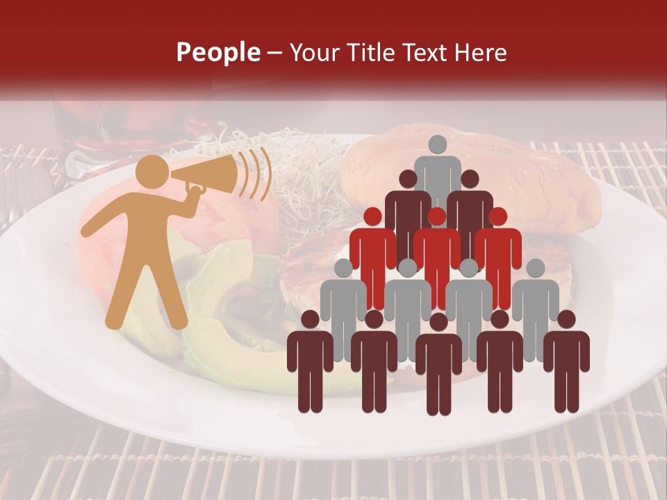 Light Breakfast PowerPoint Template