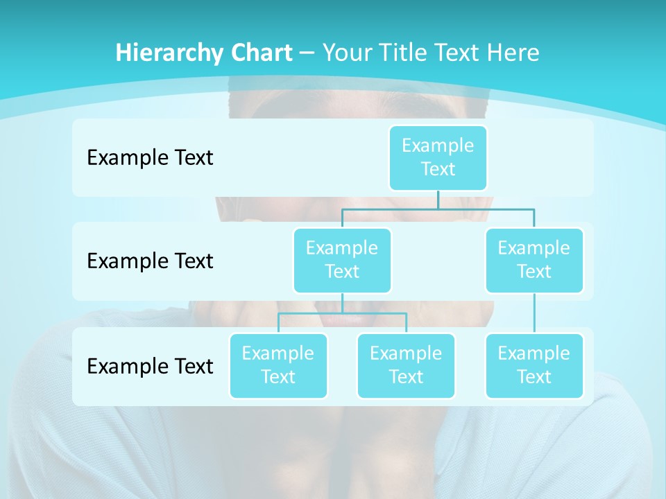 The Guy Is Scared PowerPoint Template