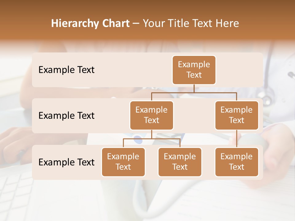 The Doctor Measures The Pressure PowerPoint Template