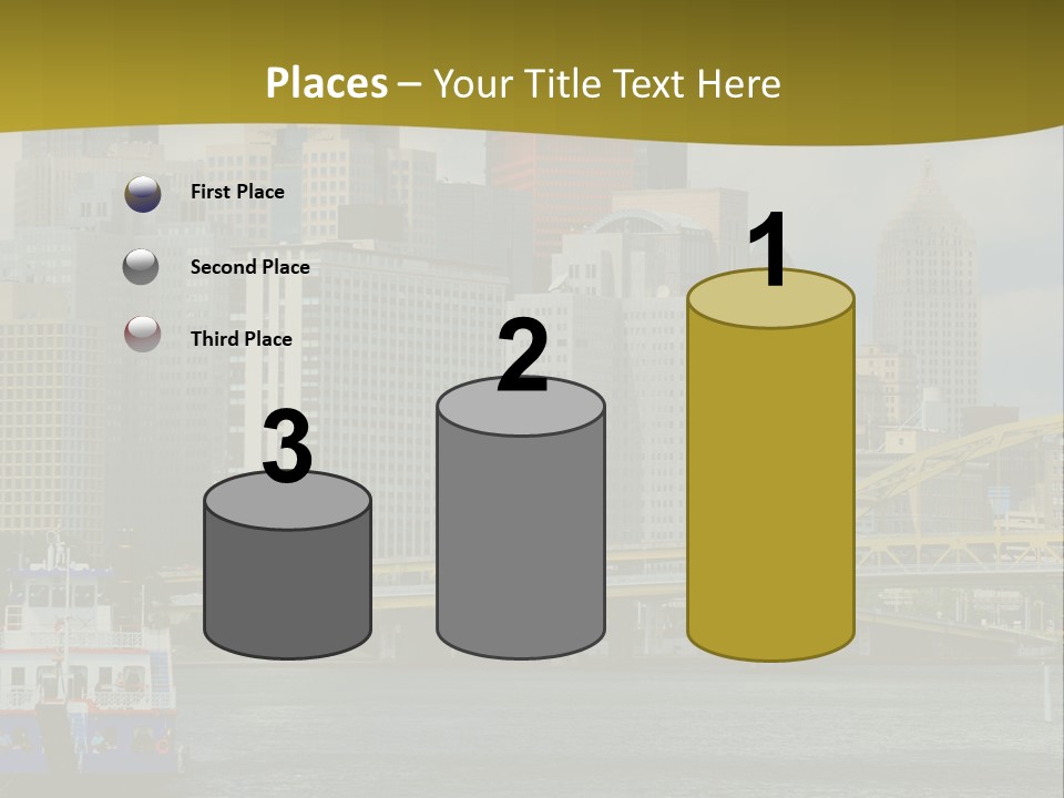 Big City PowerPoint Template