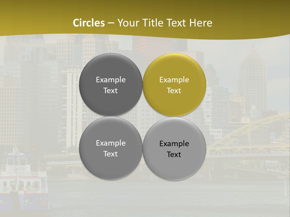 Big City PowerPoint Template