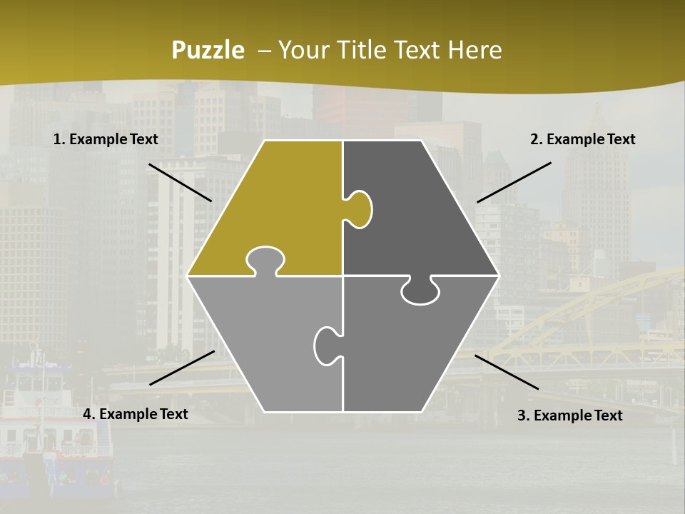 Big City PowerPoint Template