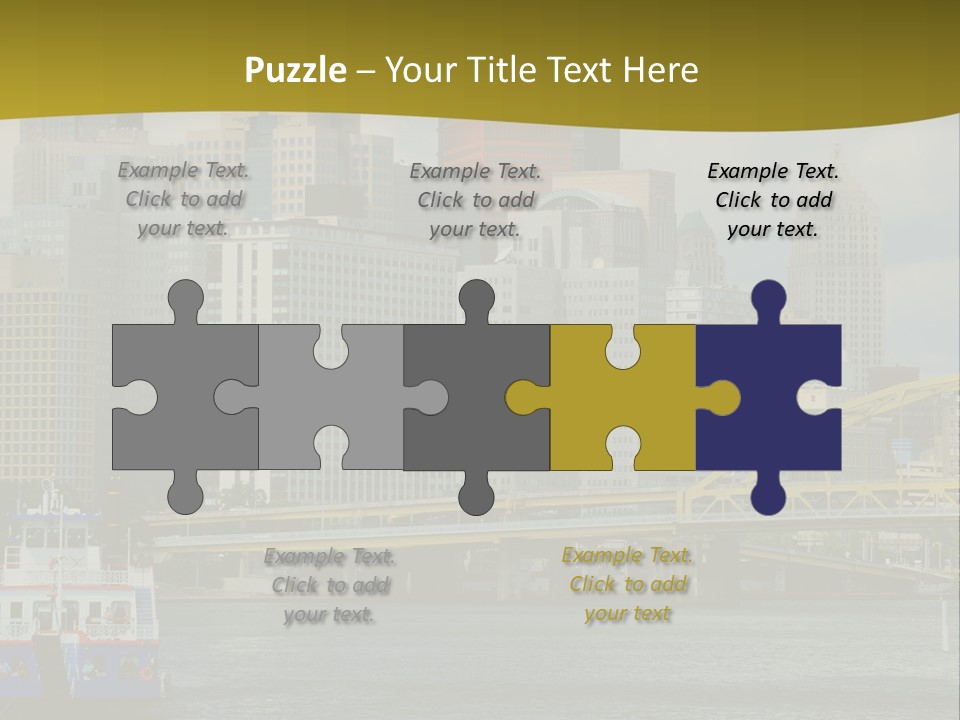 Big City PowerPoint Template