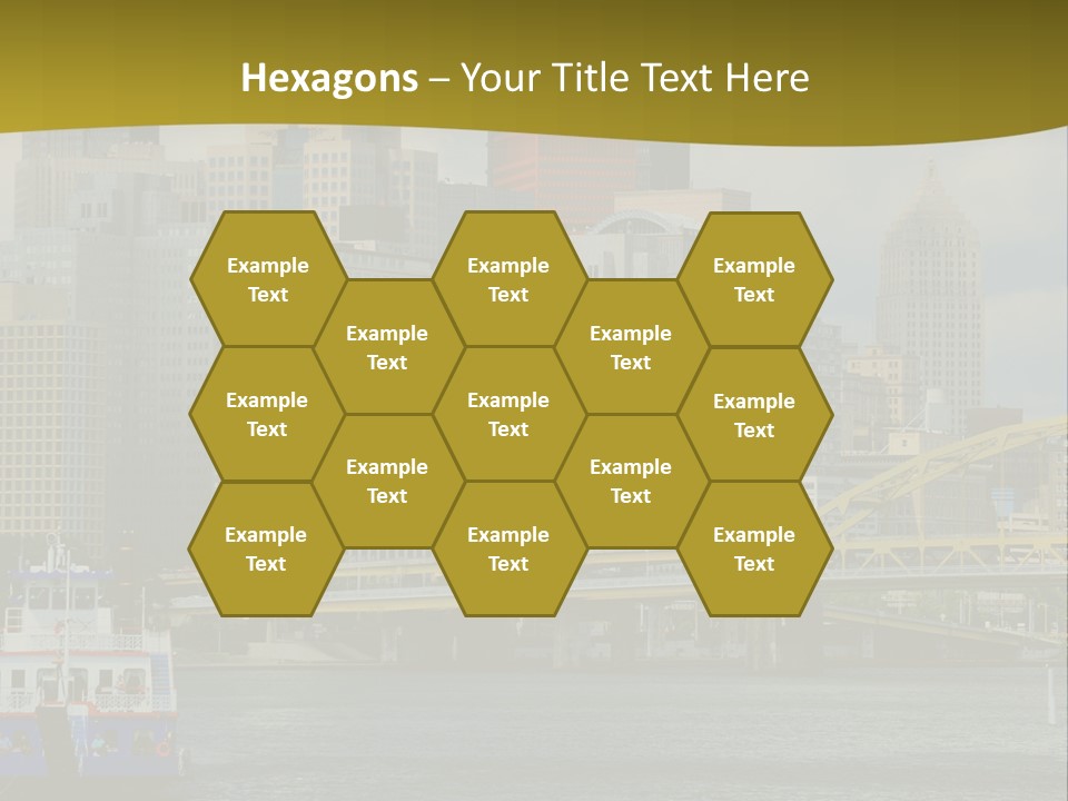 Big City PowerPoint Template