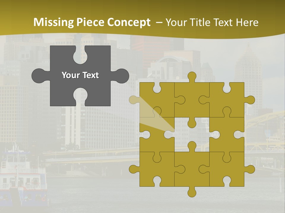 Big City PowerPoint Template