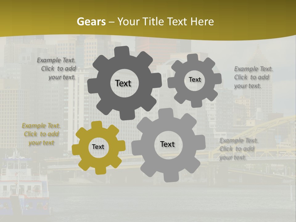 Big City PowerPoint Template