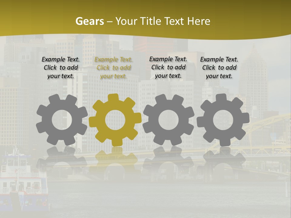 Big City PowerPoint Template