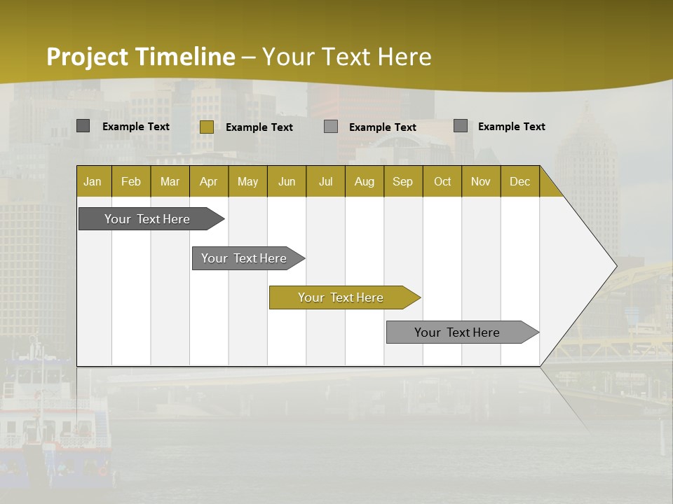 Big City PowerPoint Template