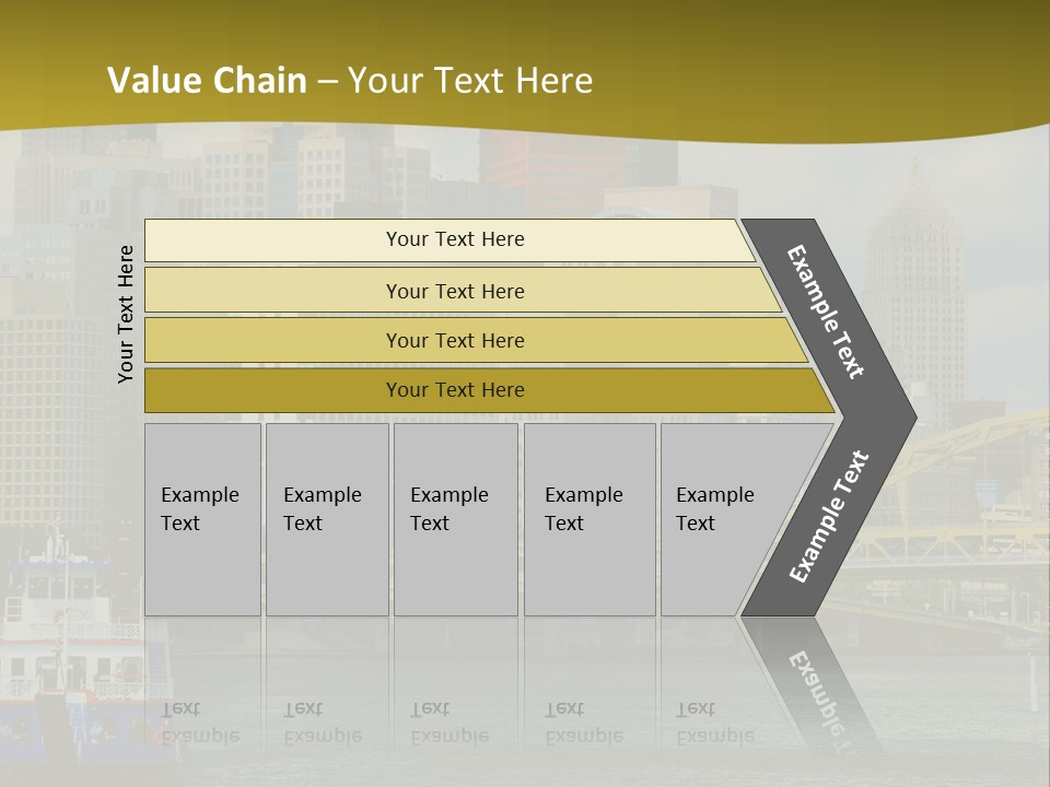 Big City PowerPoint Template