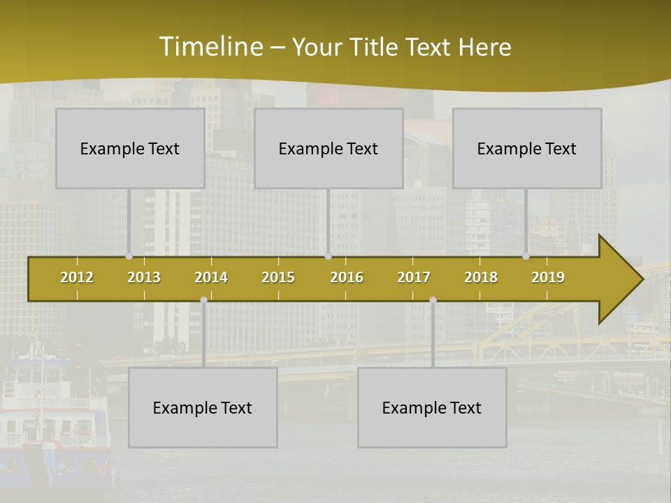 Big City PowerPoint Template