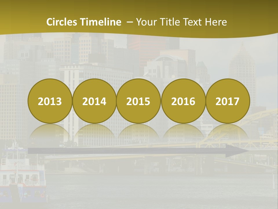 Big City PowerPoint Template