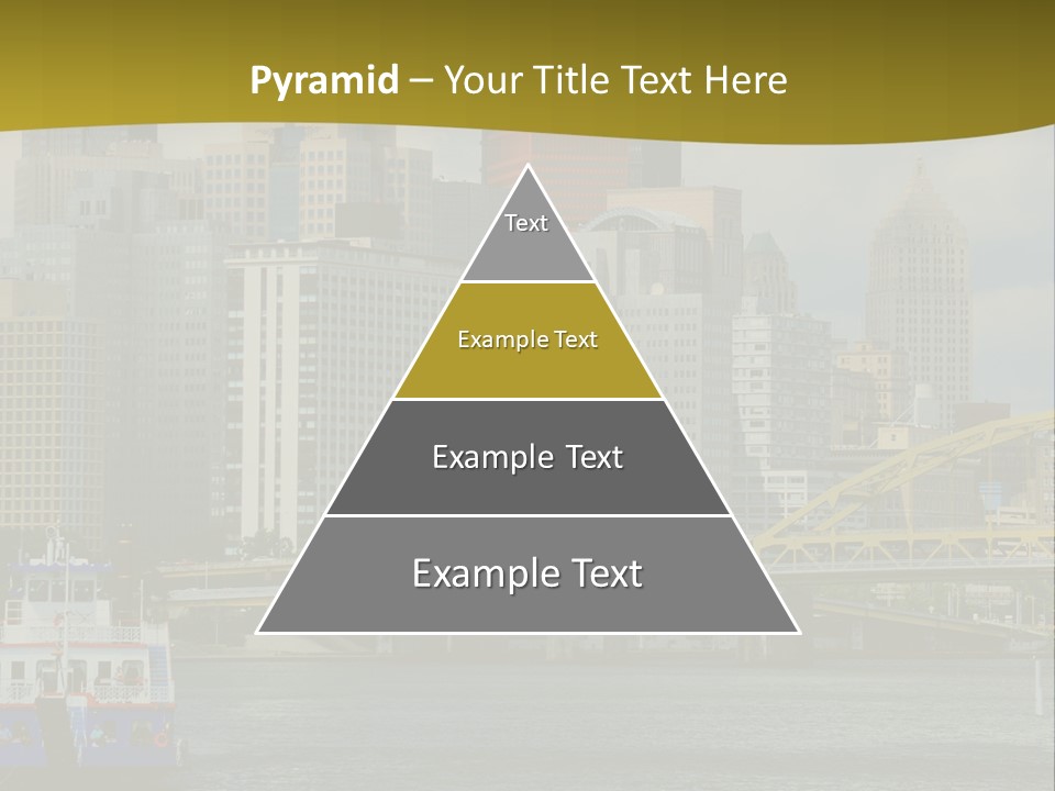 Big City PowerPoint Template