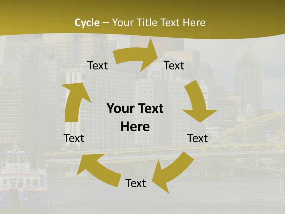 Big City PowerPoint Template