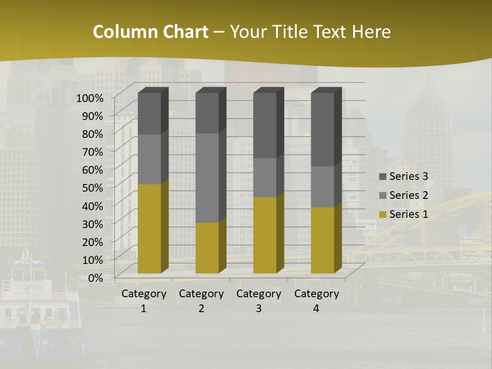 Big City PowerPoint Template