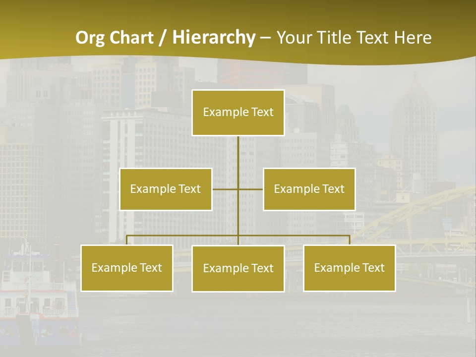 Big City PowerPoint Template