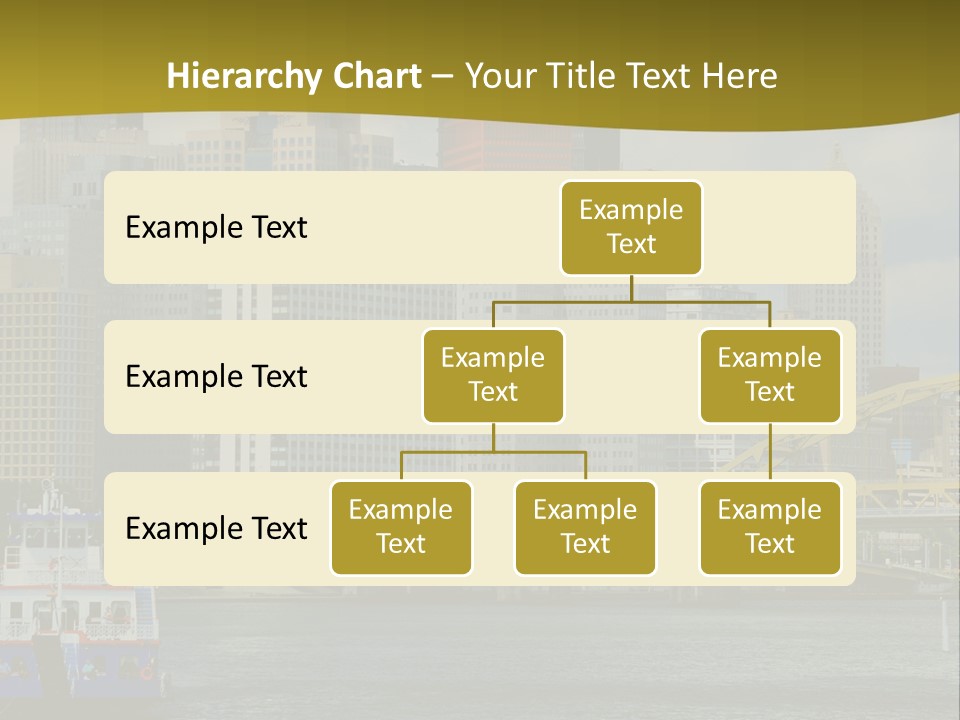 Big City PowerPoint Template