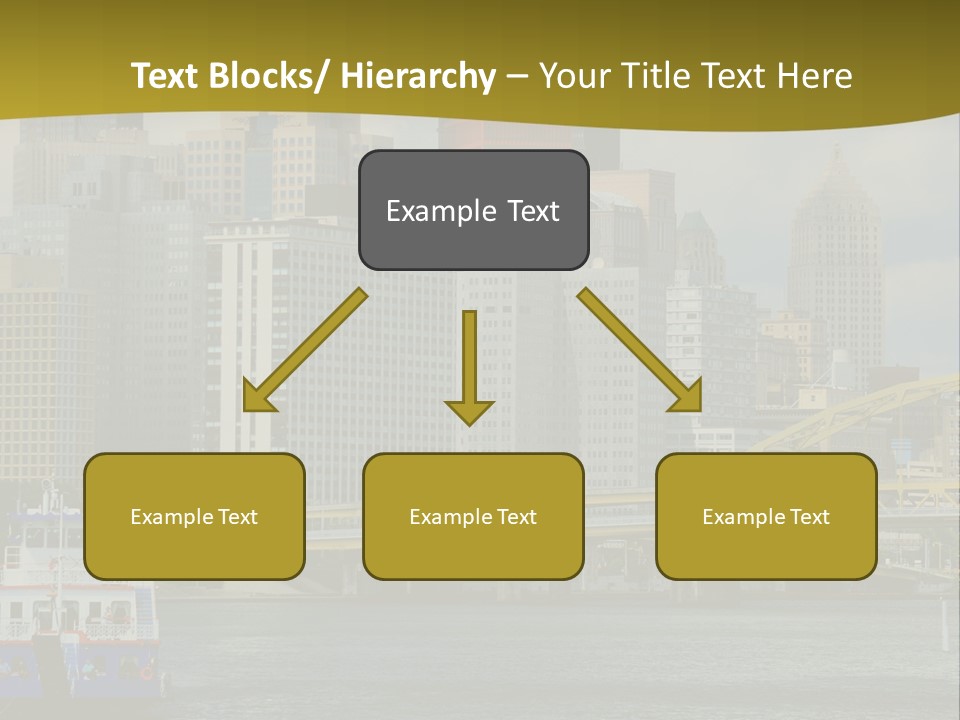 Big City PowerPoint Template