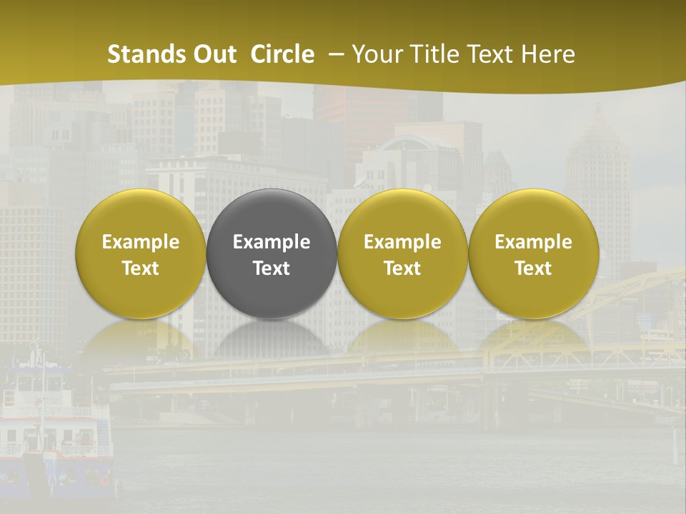 Big City PowerPoint Template
