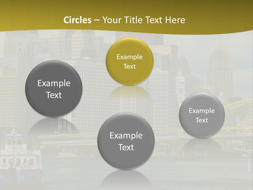 Big City PowerPoint Template