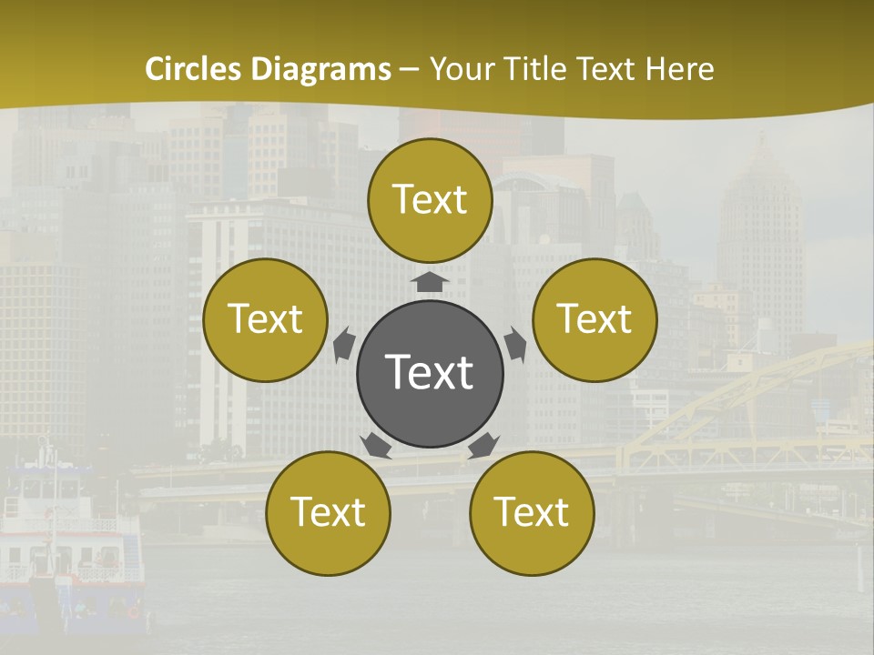 Big City PowerPoint Template