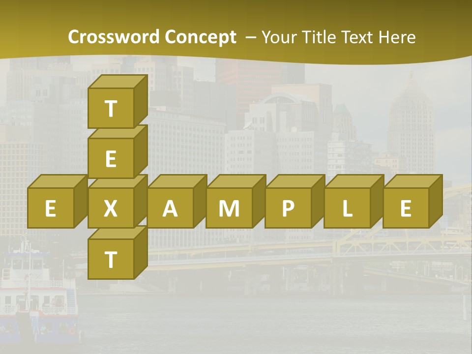 Big City PowerPoint Template