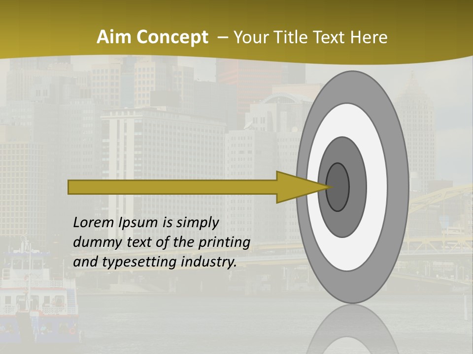 Big City PowerPoint Template