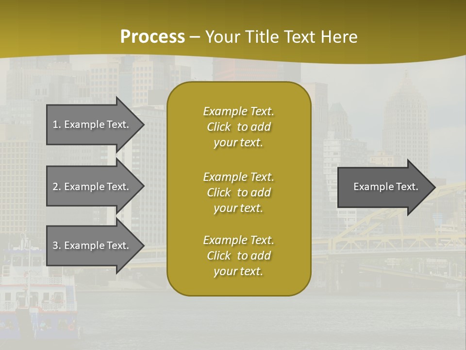 Big City PowerPoint Template