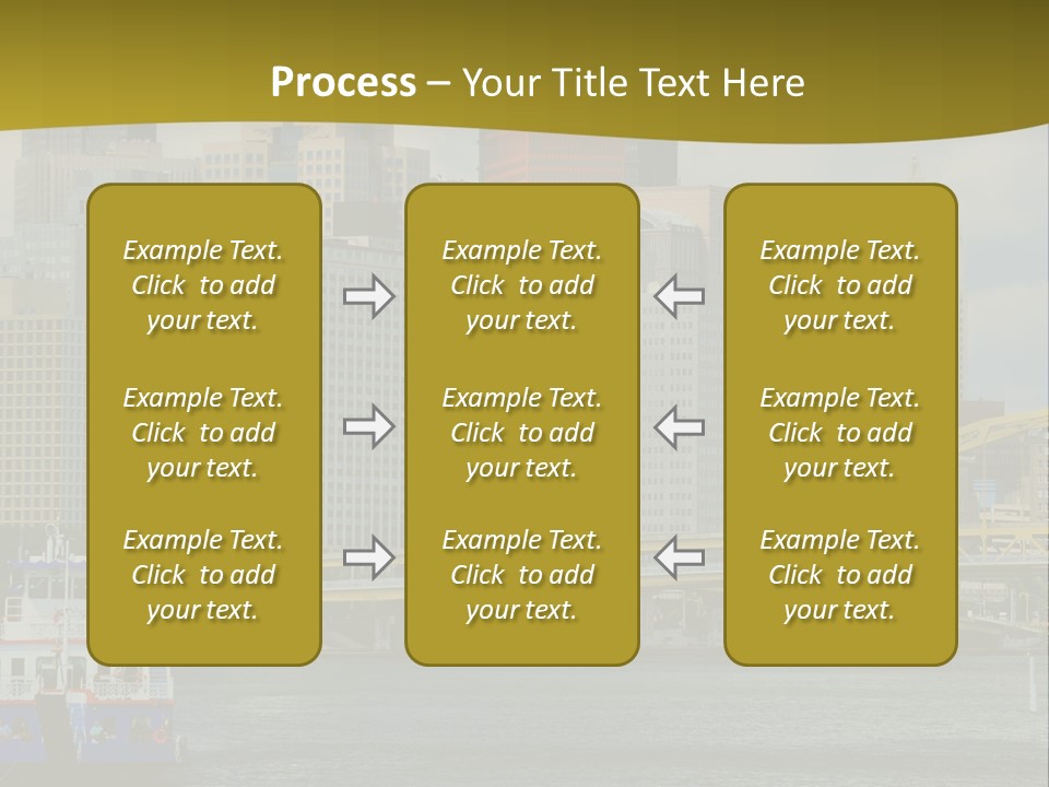 Big City PowerPoint Template