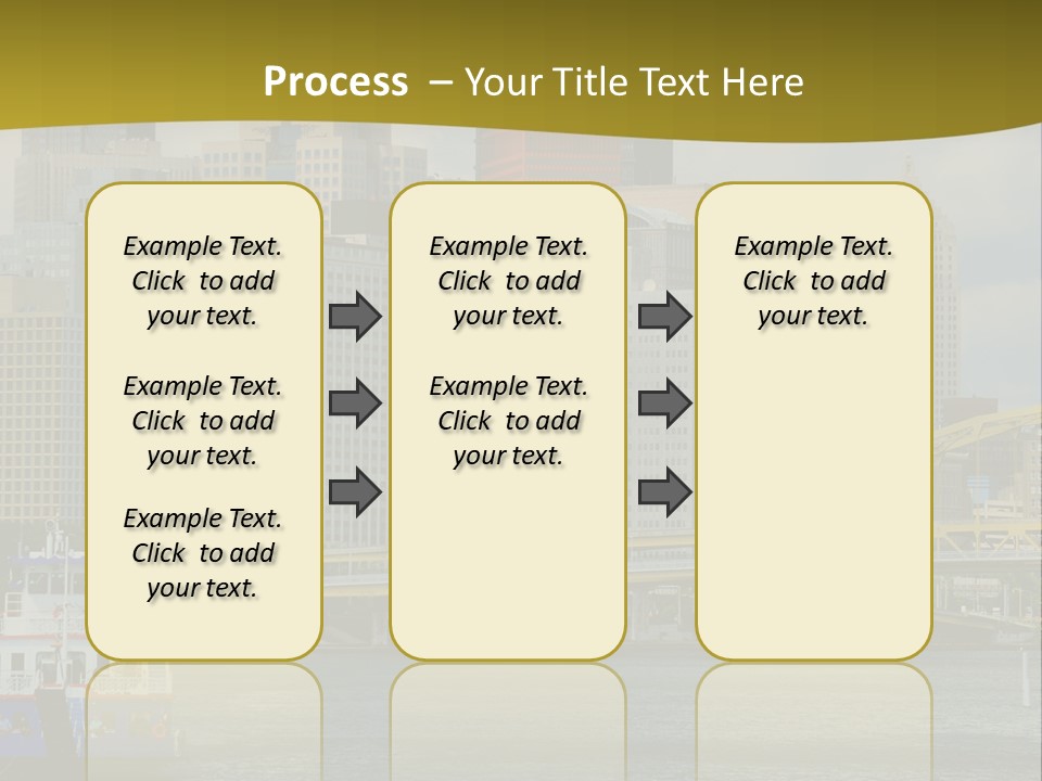 Big City PowerPoint Template